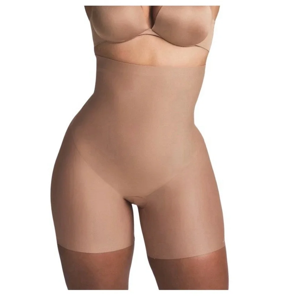 Skims Body High Waist Short - NEW - Sienna - 3XL-  $78